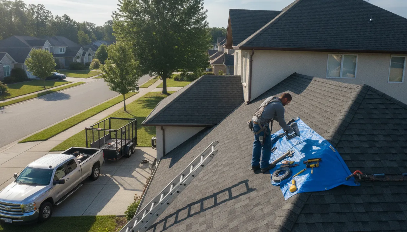 Trusted Roofing for Lemoyne Homes & Businesses